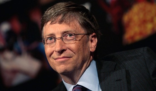 比尔·盖茨对软件专利的态度