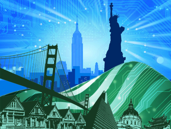 创业者为何非要挤到硅谷去？