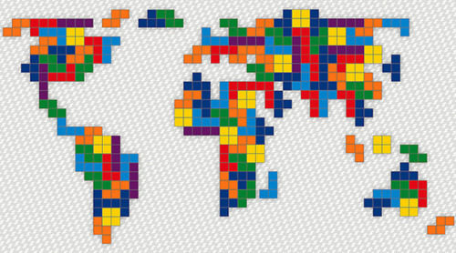 俄罗斯方块凭什么火了30年？核心秩序玩法是关键