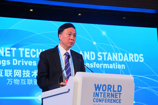 中兴通讯公司总裁兼首席执行董事 史立荣