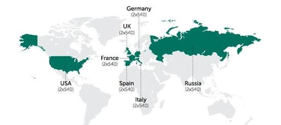 关于欧美青少年如何上网这件事情 有13个发现