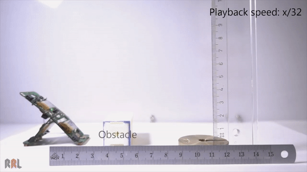 仿生蚂蚁机器人面世，分工协力搬重物，跳高跨栏都能行丨Nature