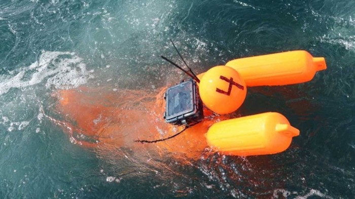 MIT开发海洋搜救算法 有助于寻找失踪的物体和人员